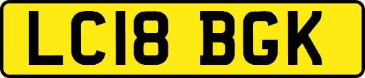LC18BGK