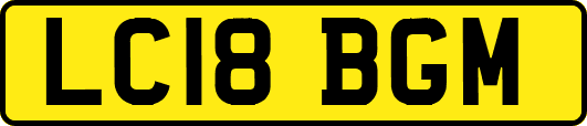 LC18BGM