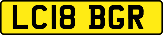 LC18BGR