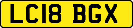 LC18BGX