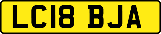 LC18BJA