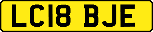 LC18BJE