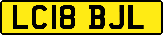 LC18BJL