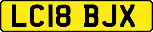 LC18BJX