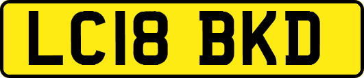 LC18BKD