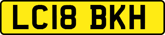 LC18BKH