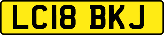 LC18BKJ
