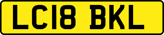 LC18BKL