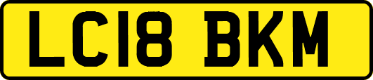 LC18BKM