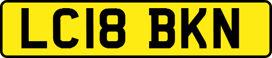 LC18BKN