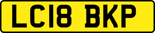 LC18BKP