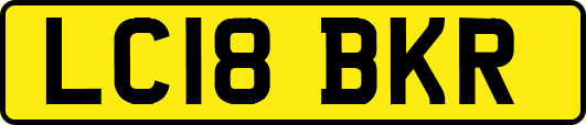 LC18BKR