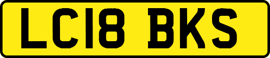 LC18BKS