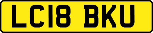 LC18BKU