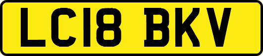 LC18BKV