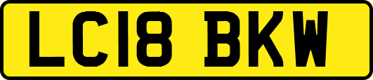 LC18BKW