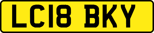 LC18BKY