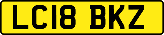 LC18BKZ