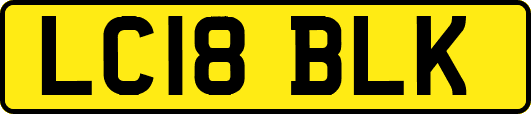 LC18BLK
