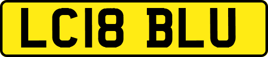 LC18BLU