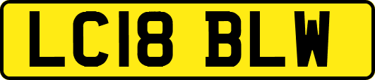 LC18BLW