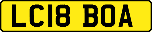 LC18BOA