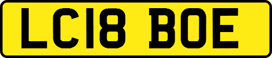 LC18BOE