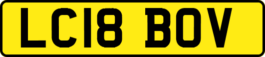 LC18BOV