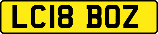 LC18BOZ