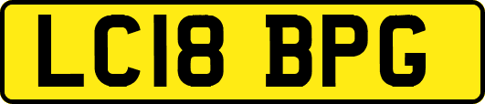 LC18BPG