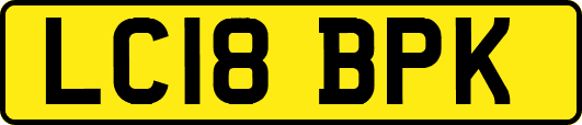 LC18BPK