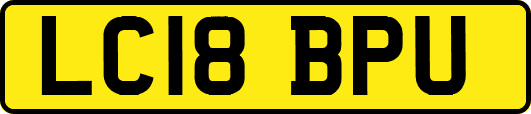 LC18BPU