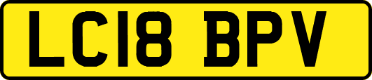 LC18BPV