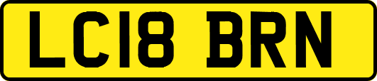 LC18BRN