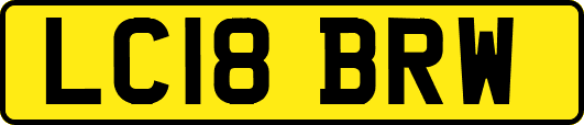 LC18BRW