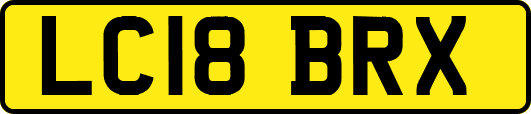 LC18BRX