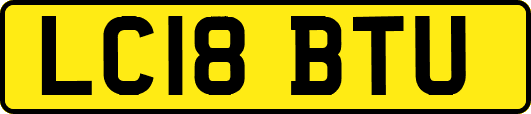 LC18BTU