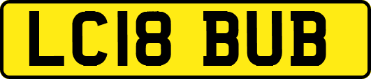 LC18BUB