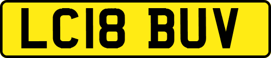 LC18BUV