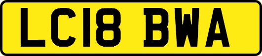 LC18BWA