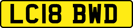 LC18BWD