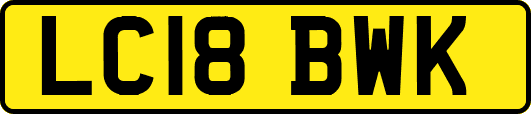 LC18BWK