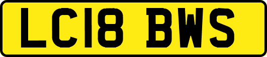 LC18BWS