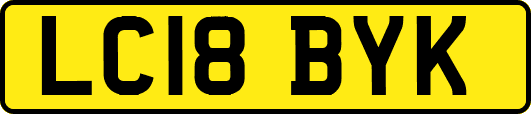 LC18BYK