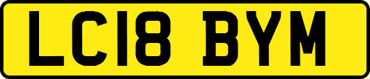 LC18BYM