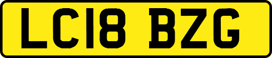 LC18BZG