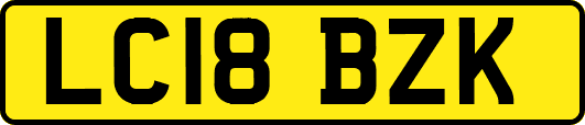 LC18BZK