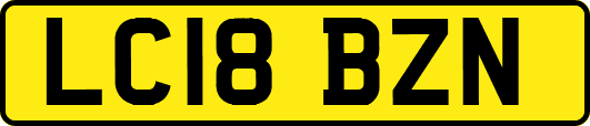 LC18BZN
