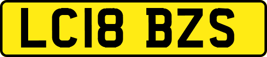 LC18BZS