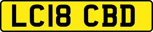LC18CBD